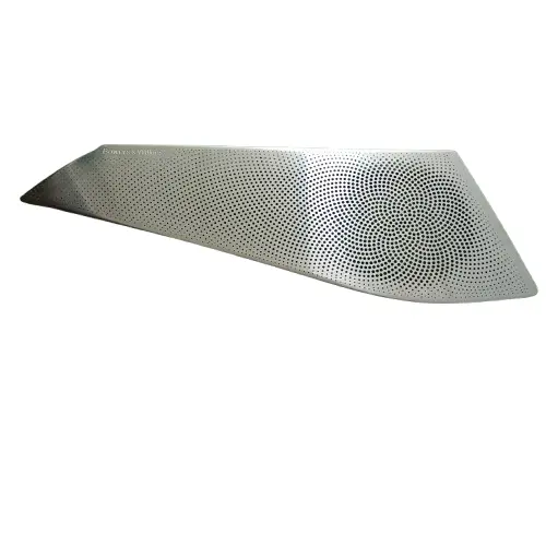 Speaker grille