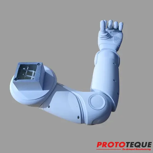 3d printed plastic parts