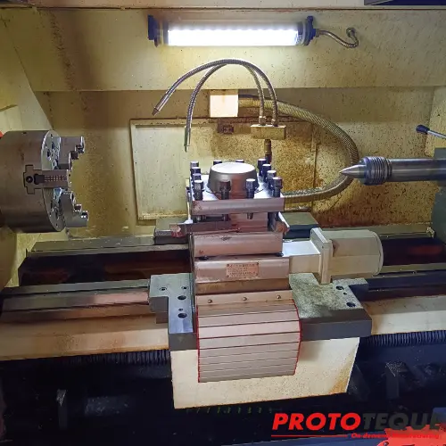 Lathe Machine