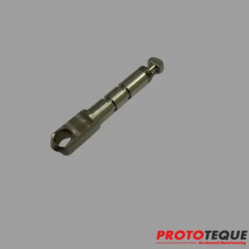 cnc machined components