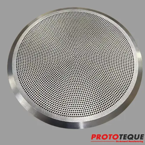 cnc machining products