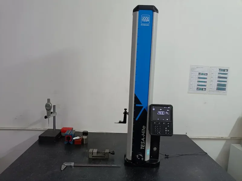 TESA height gauge
