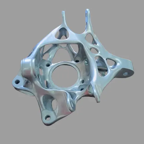 Metal 3D Printing Service