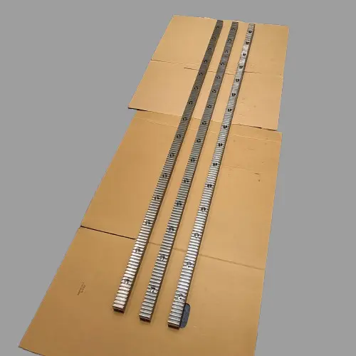 stainless steel gear rack