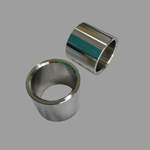 stainless steel turned components